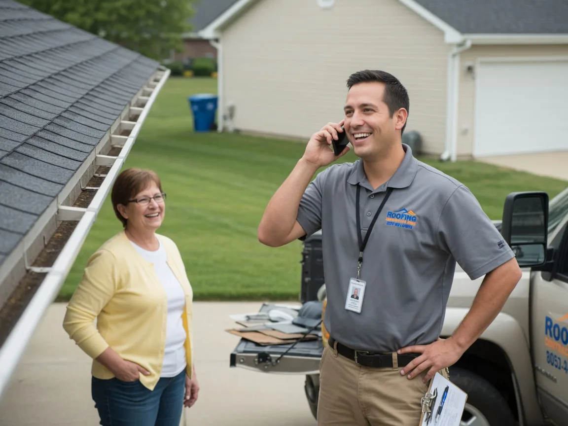 Local Roofing Contractors Hitchita, OK FAQs